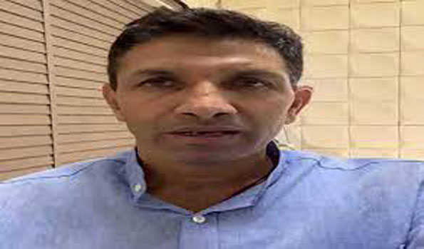 कांग्रेस विधायक पटवारी बजट सत्र की शेष अवधि के लिए निलंबित