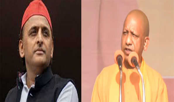 खुद पर दर्ज मुकदमों को अखिलेश ने लिया था वापस: योगी