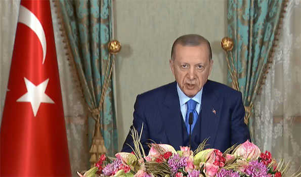 Post-quake reconstruction focuses on shorter buildings: Turkish president