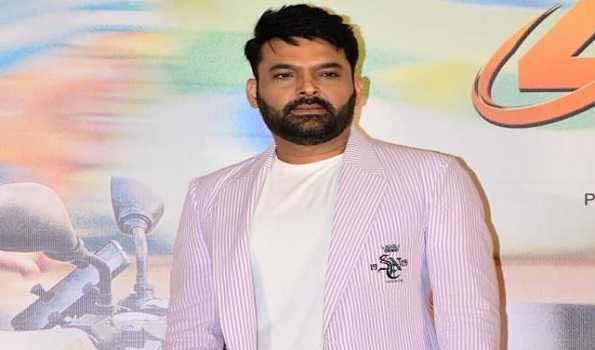 Zwigato' has made Kapil Sharma more sensitive towards delivery workers Zwigato' has made Kapil Sharma more sensitive towards delivery workers