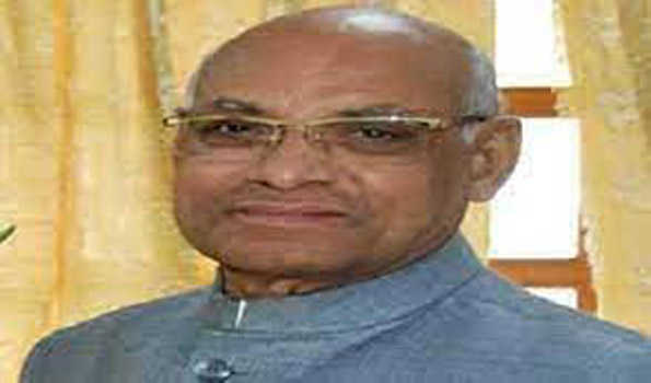 रमेश बैस ने पत्रकार वी वी कर्माकर के निधन पर शोक जताया