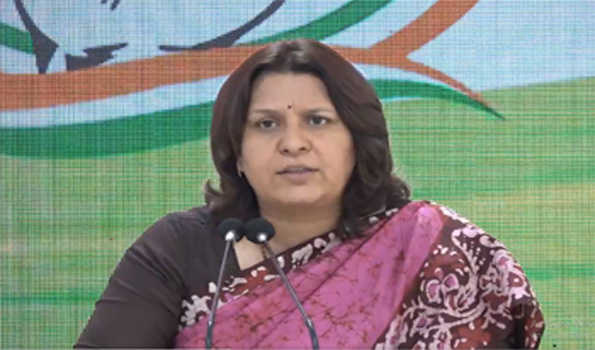 राहुल के बयान को तोड़मरोड़ कर पेश कर रही है भाजपा: कांग्रेस