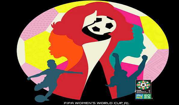 फीफा ने महिला विश्व कप का आधिकारिक पोस्टर का अनावरण किया