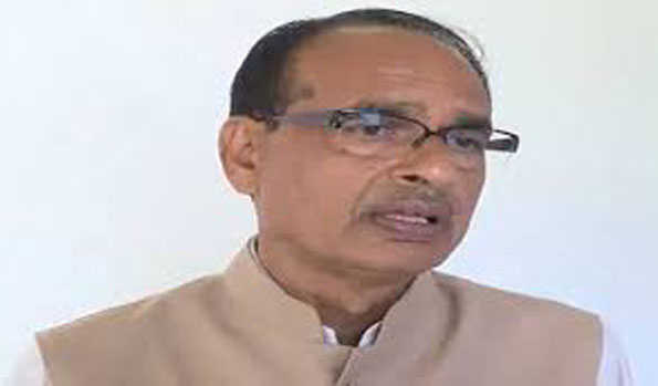 नुकसान वाले जिलों में चल रहा सर्वे का काम : शिवराज