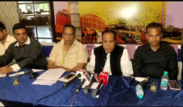 राजस्थान को सरसों प्रदेश घोषित किया जाने का सरकार से आग्रह