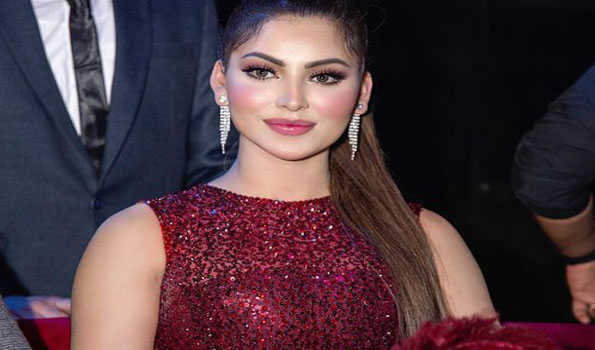 इंस्टाग्राम पर सबसे ज्यादा फॉलो की जाने वाली अभिनेत्री बनीं उर्वशी रौतेला