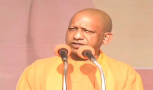 गोरखपुर के दक्षिणांचल में मिलेगी वाटर वे की सुविधा: योगी