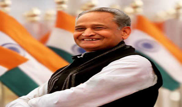 अंतिम व्यक्ति तक योजनाओं का लाभ पहुंचाना सरकार का संकल्प-गहलोत