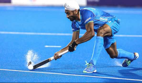 India beat Germany 6-3 to register their second consecutive win