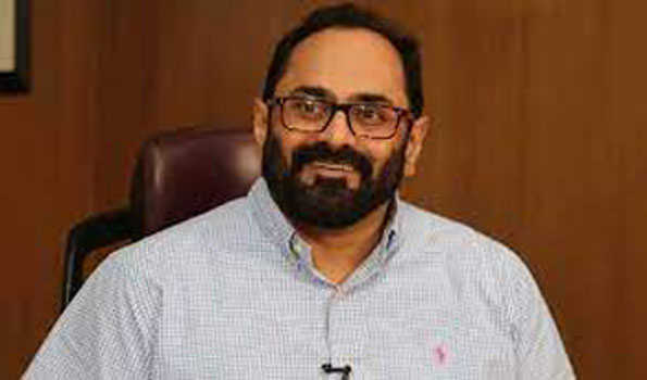 अमेरिकी बैंकिंग संकट में फंसे भारतीय स्टार्टअप की सहायता पर विचार: चंद्रशेखर