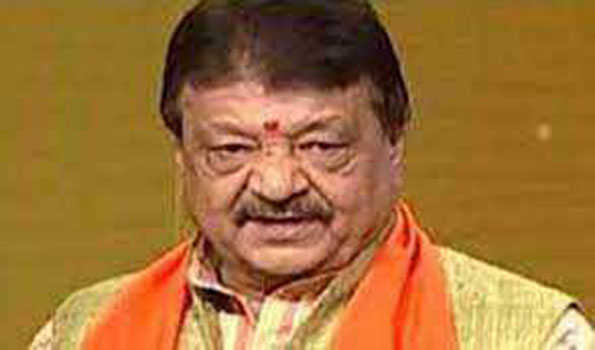 ‘छुट भइये’ नेता कुछ भी बोलते रहते हैं: विजयवर्गीय
