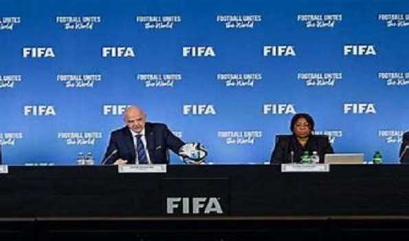 FIFA Council approves international match calendars