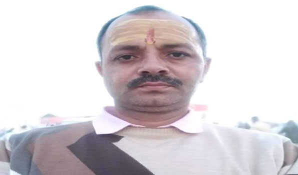 वरिष्ठ पत्रकार दिनेश सिंह का निधन