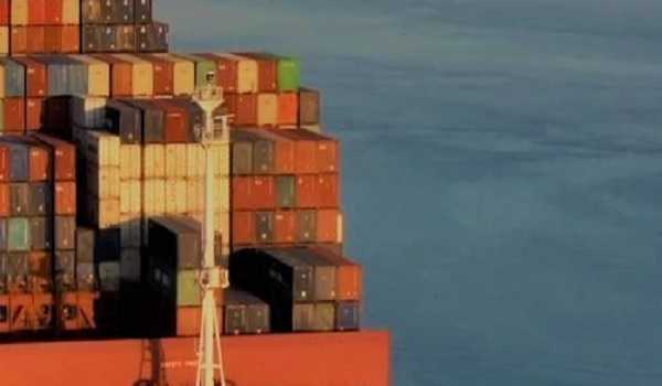 India's merchandise exports fell 9 pc in Feb, trade deficit at $ 17.4 billion