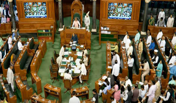 Face-off between opposition and govt continues, both Houses adjourned