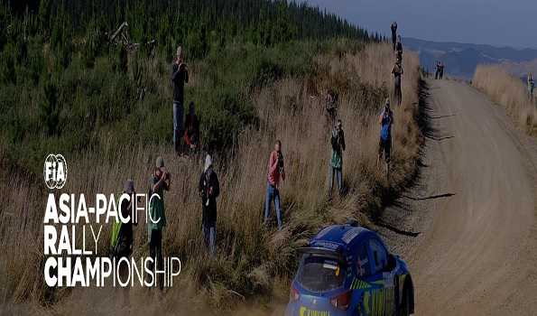 South India Rally attracts huge 63 entries, 15 in fray for FIA-APRC