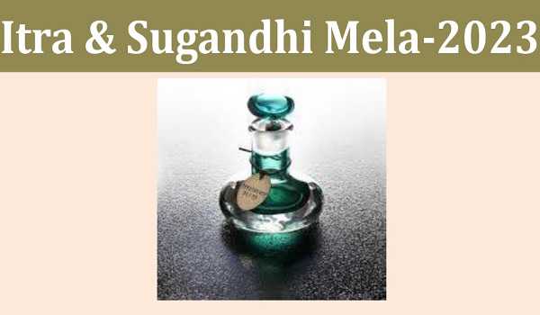 Delhi to host 'Itra and Sugandhi Mela' from Mar 17 onwards