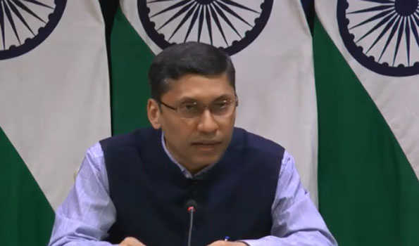 Have always advocated dialogue & diplomacy to resolve issues: India on Iran-Saudi peace pact