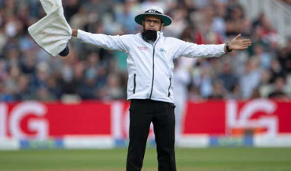Adrian Holdstock, Ahsan Raza included in Elite Panel for 2023-24