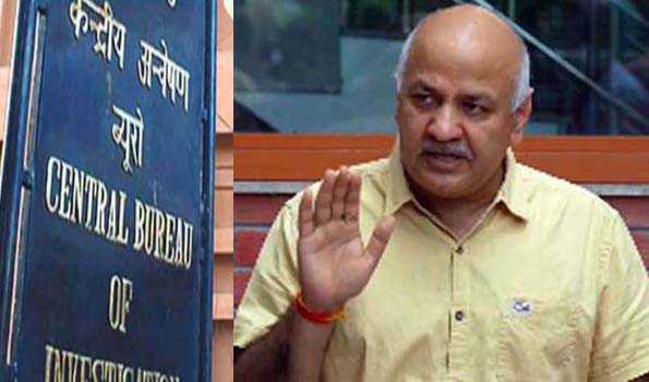 CBI registers case against Sisodia over alleged irregularities in ‘Feedback Unit’