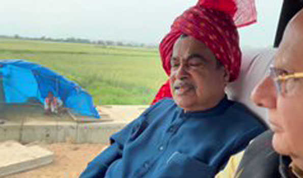 दिल्ली में सड़क निर्माण में होगा 20 लाख टन प्लास्टिक कचरे का इस्तेमाल: गडकरी
