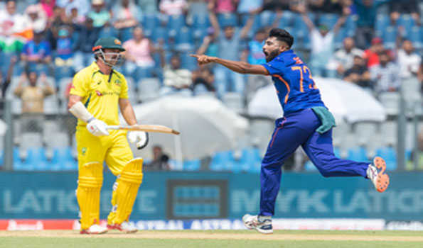 टास जीत कर भारत ने चुना क्षेत्ररक्षण