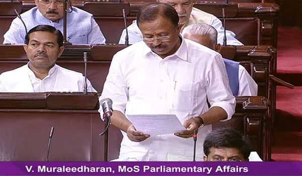 45 Indian sailors in detention abroad, including 16 in Nigeria: Parliament told