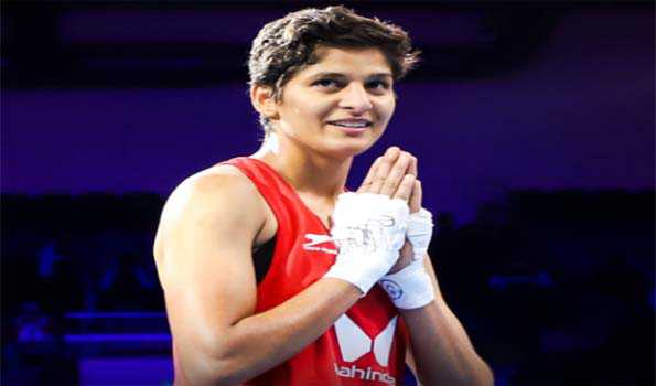 Women’s World Boxing Championships: India’s Jaismine, Shashi advance