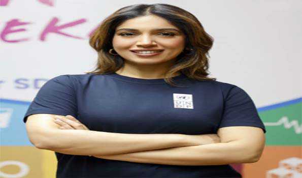 UNDP India announces Bhumi Pednekar as its national advocate for Sustainable Development Goals