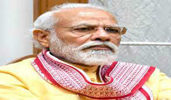मोदी चंदौसी और सिकंदराबाद हादसे पर शोक व्यक्त किया
