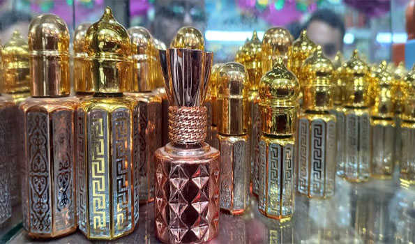 Itra and Sugandhi Festival commences in Delhi