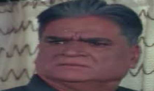 Renowned Marathi film actor Bhalchandra Kulkarni passes away