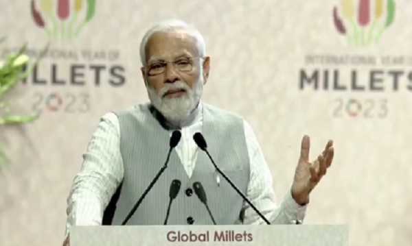 India's G20 motto reflected in declaration of International Year of Millets: PM