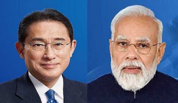 PM Modi, Japanese PM expected to reaffirm commitment to free, open Indo-Pacific
