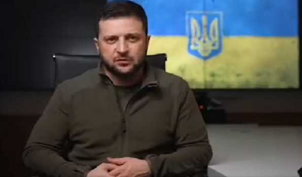Zelenskyy slaps individual sanctions on Syrian President, PM