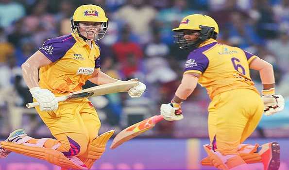 MI lose first match of maiden IPL season