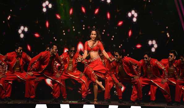 Rashmika Mandanna rocks stage of ‘Zee Cine Awards’ 2023