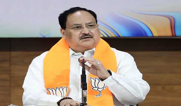 Rahul Gandhi's UK remark is an insult to people: Nadda