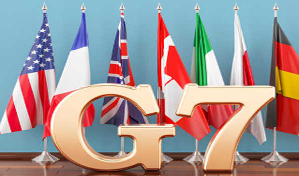 G7 foreign ministers condemn Pyongyang's latest ICBM launch