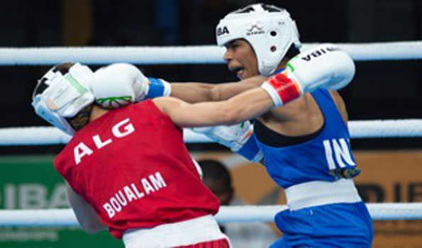 Nikhat and Manisha enter pre quarters of Women’s World Boxing Championships