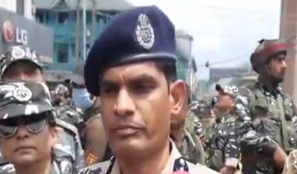 Conman who posed as IPS officer and enjoyed z-plus security was not an “intelligence breach”: ADG Kumar