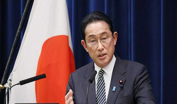Will exchange views with PM Modi on how to resolve rising international challenges: PM Kishida