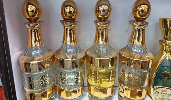 Itra and Sugandhi Mela highlights multiple uses of fragrances