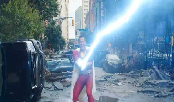 'Shazam! Fury Of The Gods' tops North American box office on opening weekend