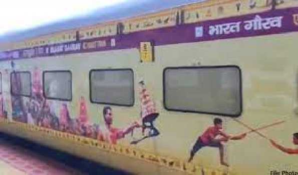 Bharat Gaurav tourist train to start Tuesday for exploring Northeast from Delhi