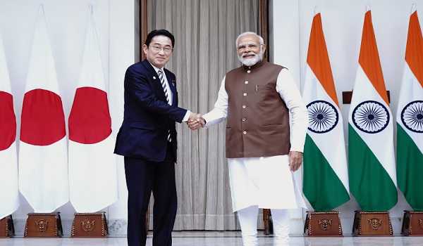 PM Modi, Japanese PM Kishida hold bilateral talks