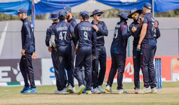 Schedule released for ICC Men's Cricket World Cup Qualifier Playoff in Namibia