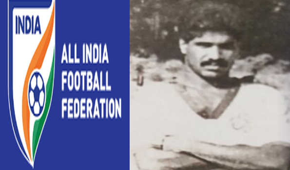 AIFF condoles death of ex-India defender Anthony Rebello