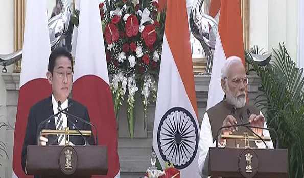 India an indispensable partner in realising a free and open Indo-Pacific: PM Kishida