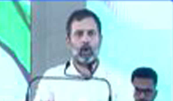 मैं सच बोलूंगा और इसके लिए लड़ता रहूंगा : राहुल